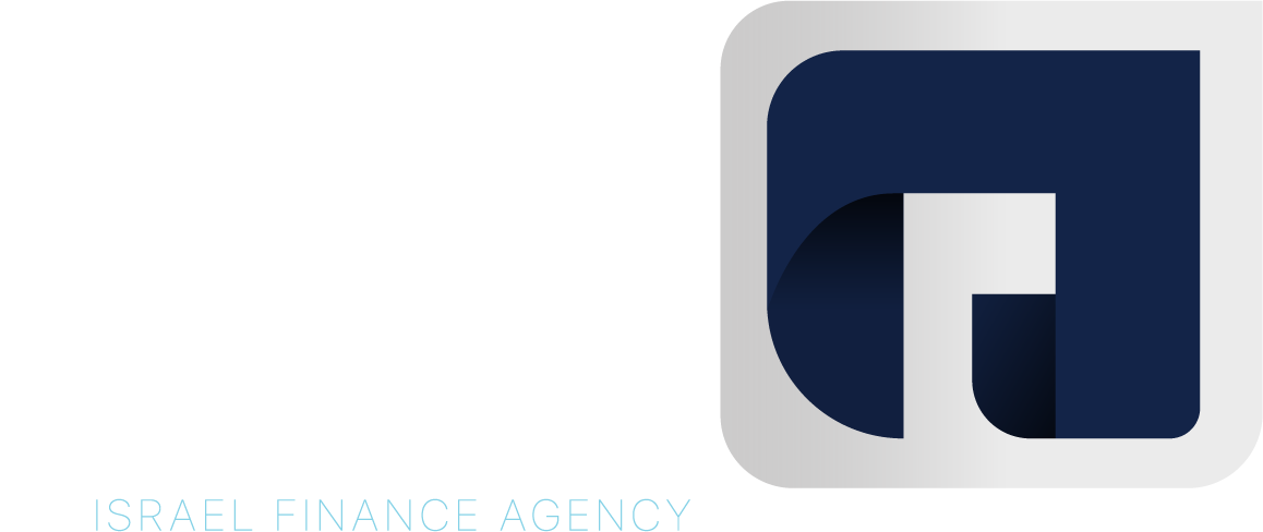 לוגו המרכז לפיננסים בישראל